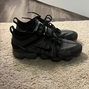 Nike Vapormax Black Sneakers